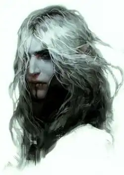 Drow manblood